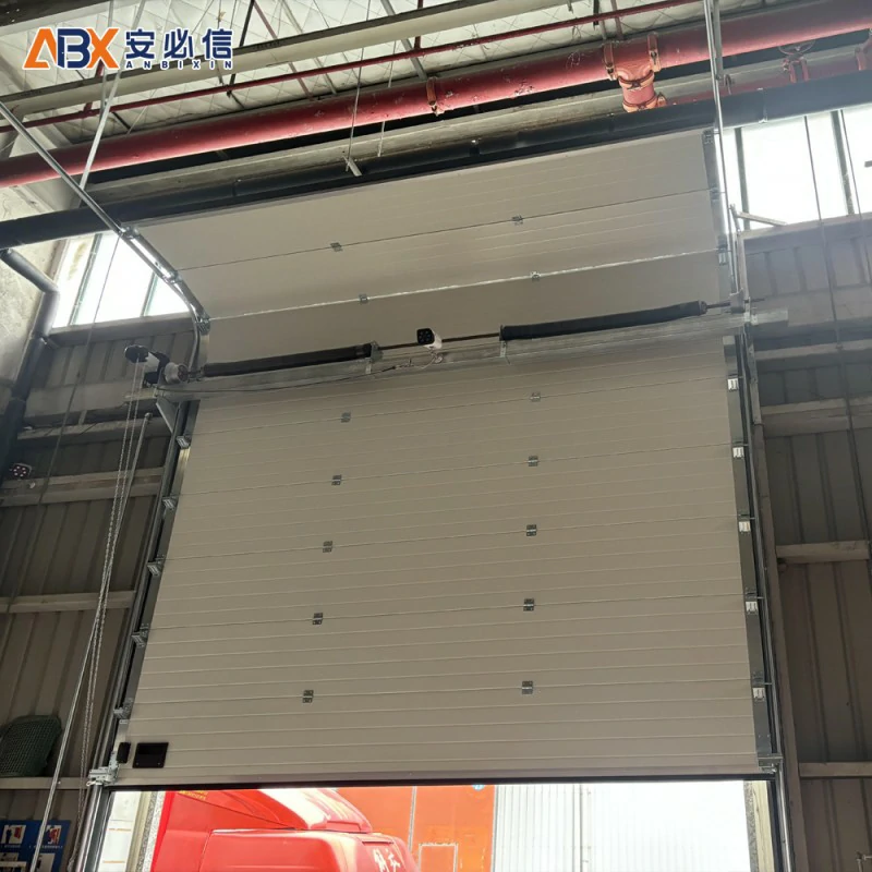 黑河江防林场快速提升门